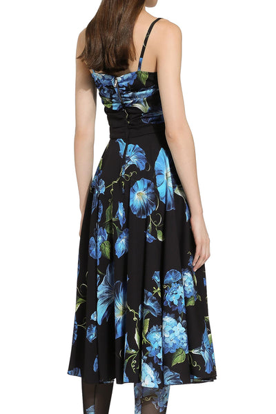 DOLCE&GABBANA MIDI DRESS