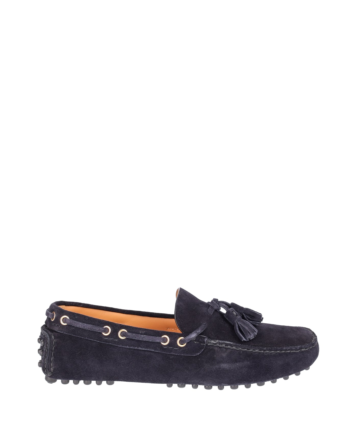 CARSHOE LOAFERS CHAMOIS LEATHER