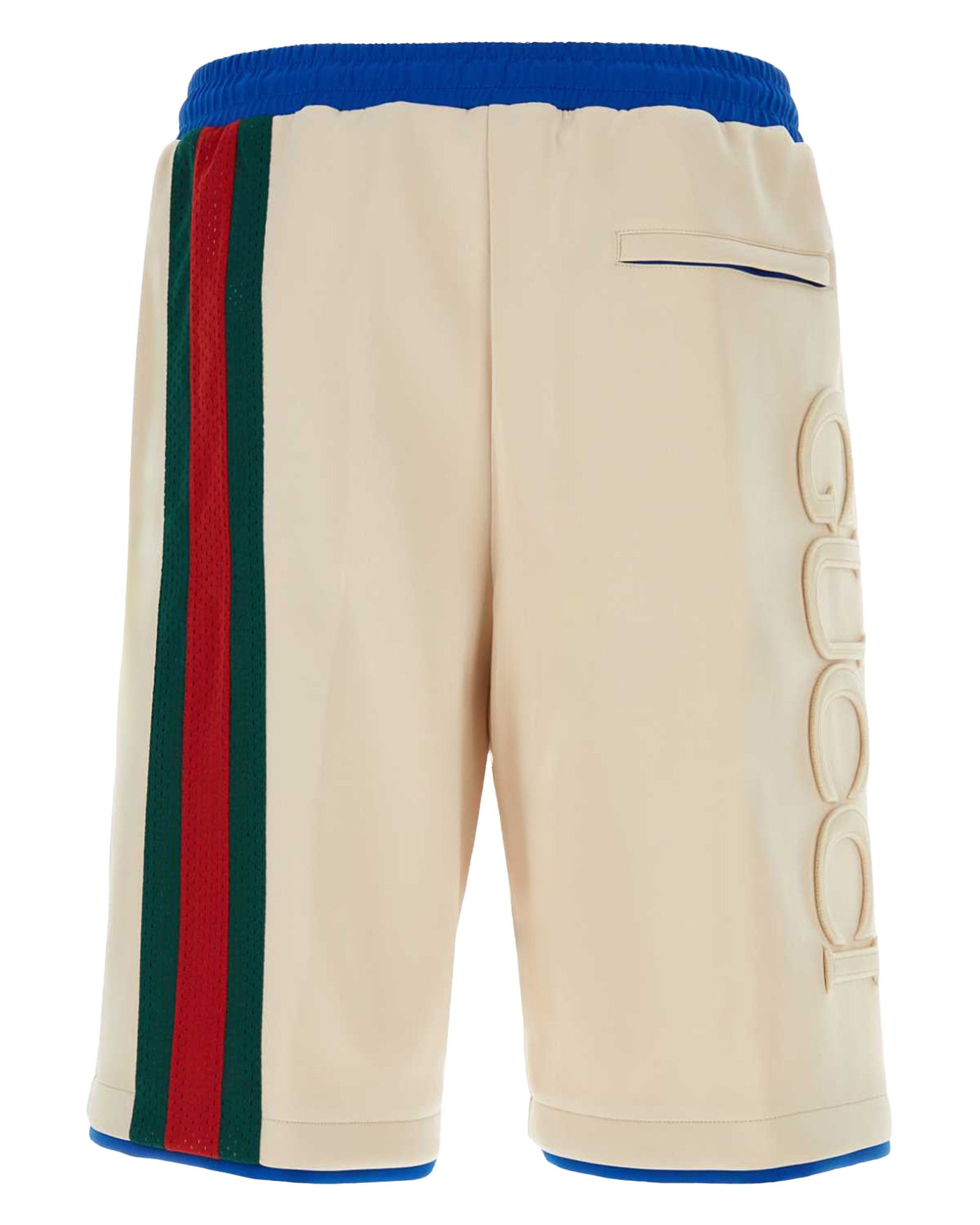 GUCCI SHORTS WHIT LOGO