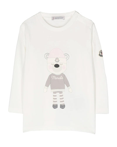 MONCLER KIDS T-SHIRT