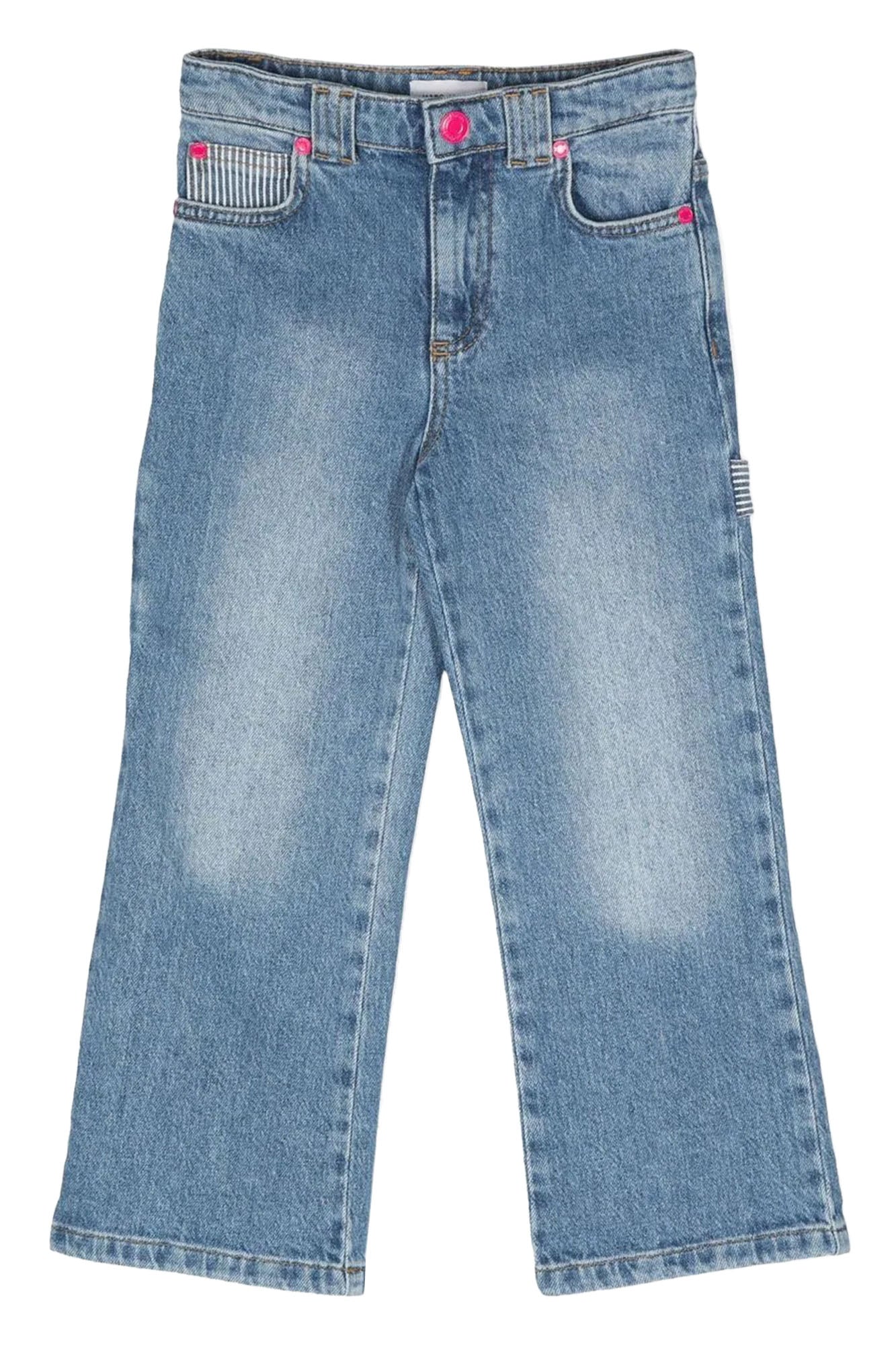 MARC JACOBS KIDS PANTS JEANS