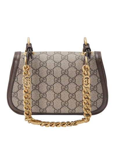 GUCCI CROSSBODY BAGS BLONDIE WITH LOGO GG