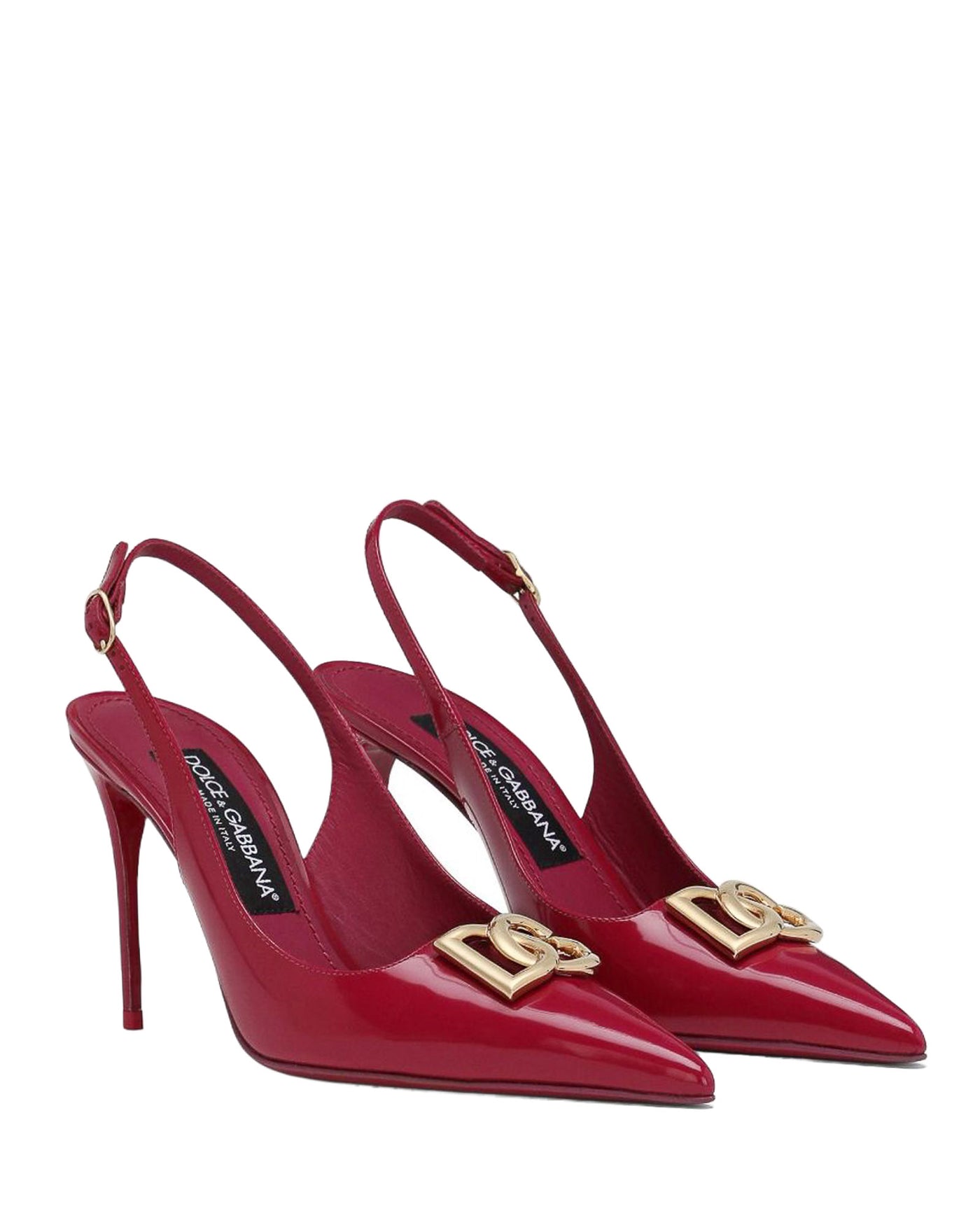 DOLCE&GABBANA SLINGBACKS