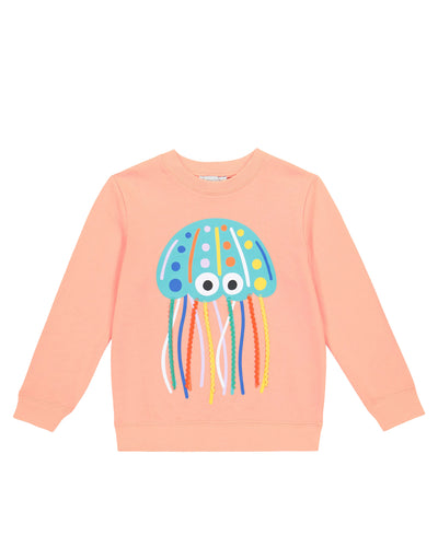 STELLA MCCARTNEY KIDS SWEATSHIRT