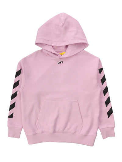 OFF WHITE KIDS HOODIE