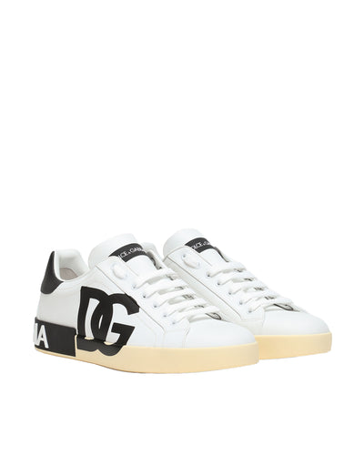 DOLCE&GABBANA PORTOFINO SNEAKERS