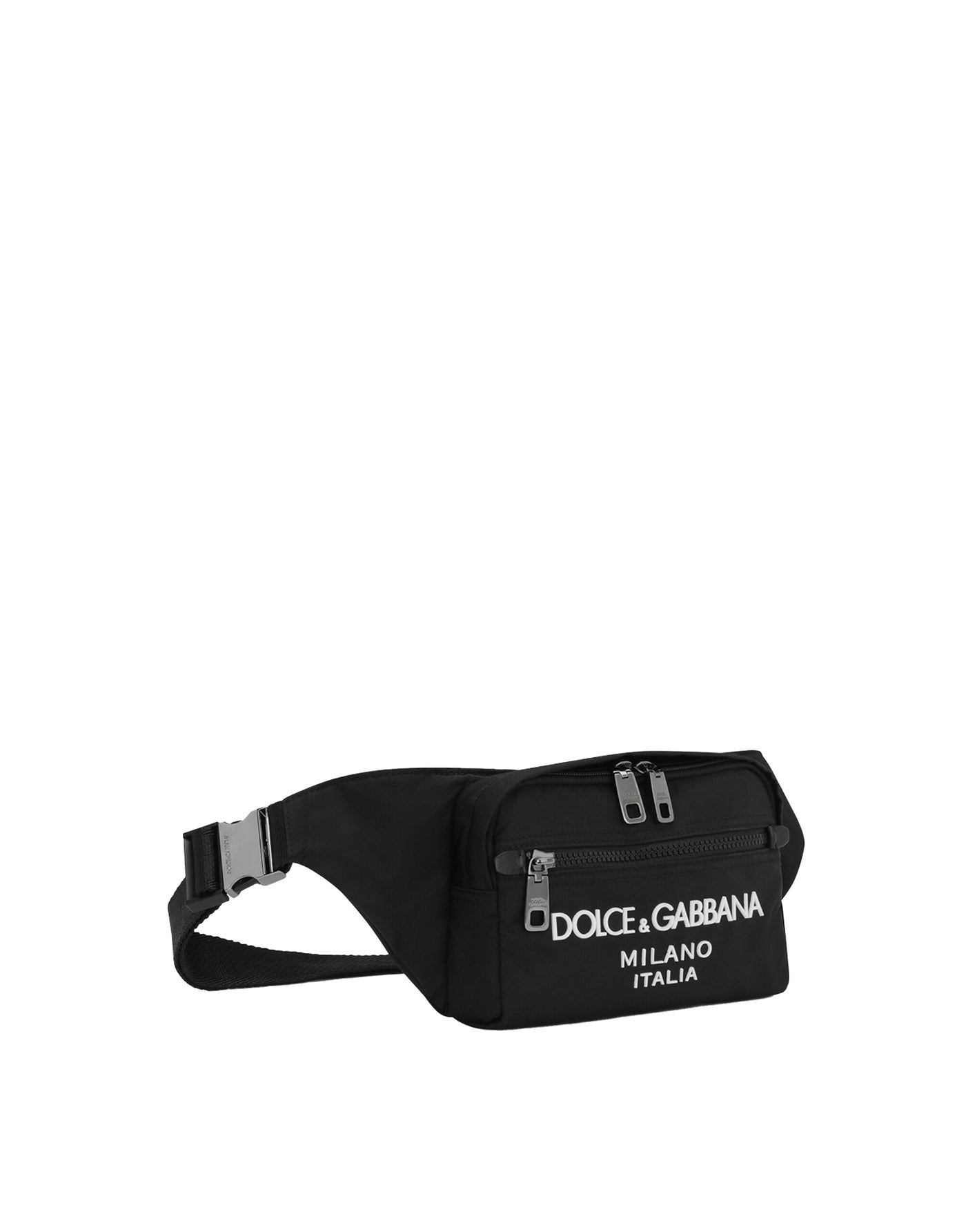 DOLCE&GABBANA LOGO BELT BAG