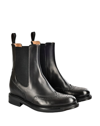 SANTONI ANKLE BOOTS