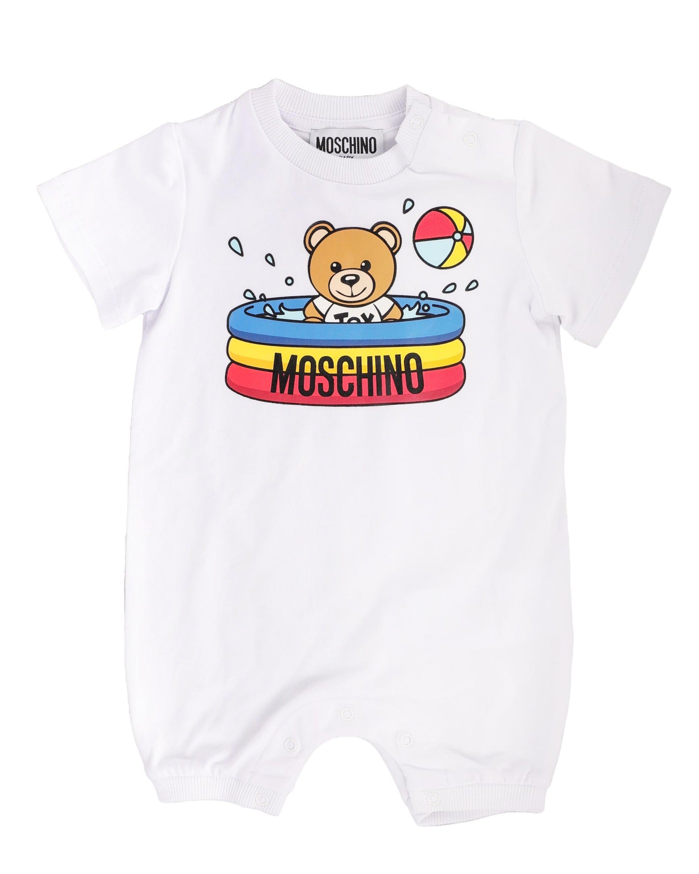 MOSCHINO KIDS SET BABY