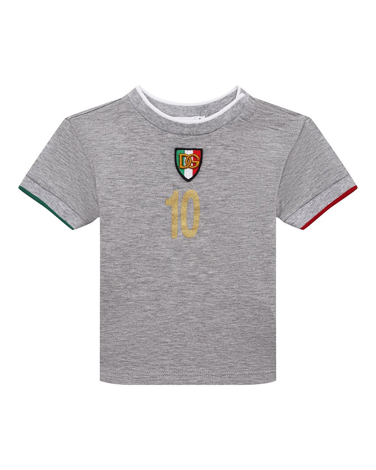 DOLCE & GABBANA KIDS T-SHIRT