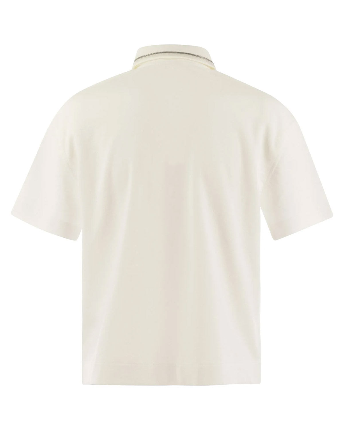 BRUNELLO CUCINELLI POLO SHIRT