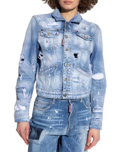 DSQUARED2 DENIM JACKET