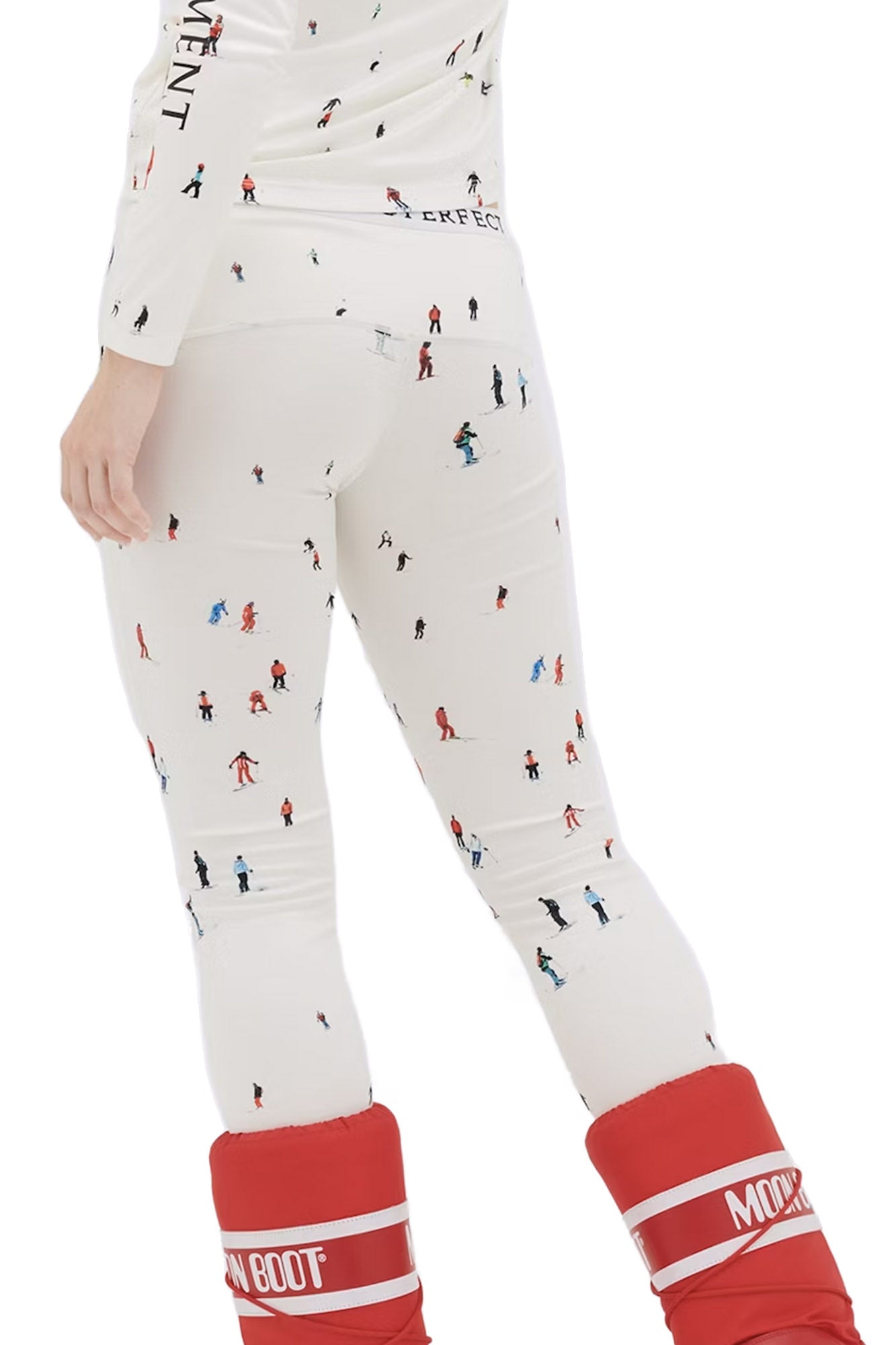 PERFECT MOMENT SKI LEGGINGS