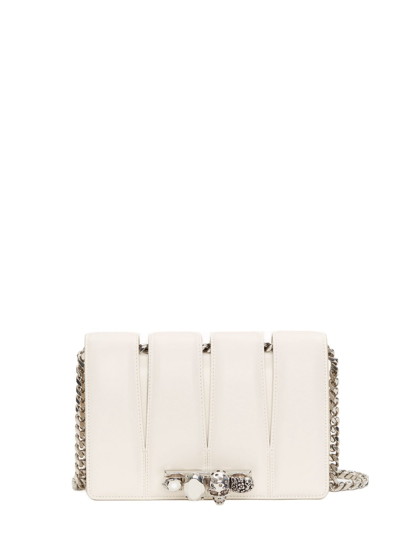 ALEXANDER MCQUEEN THE SLASH SHOULDER BAG