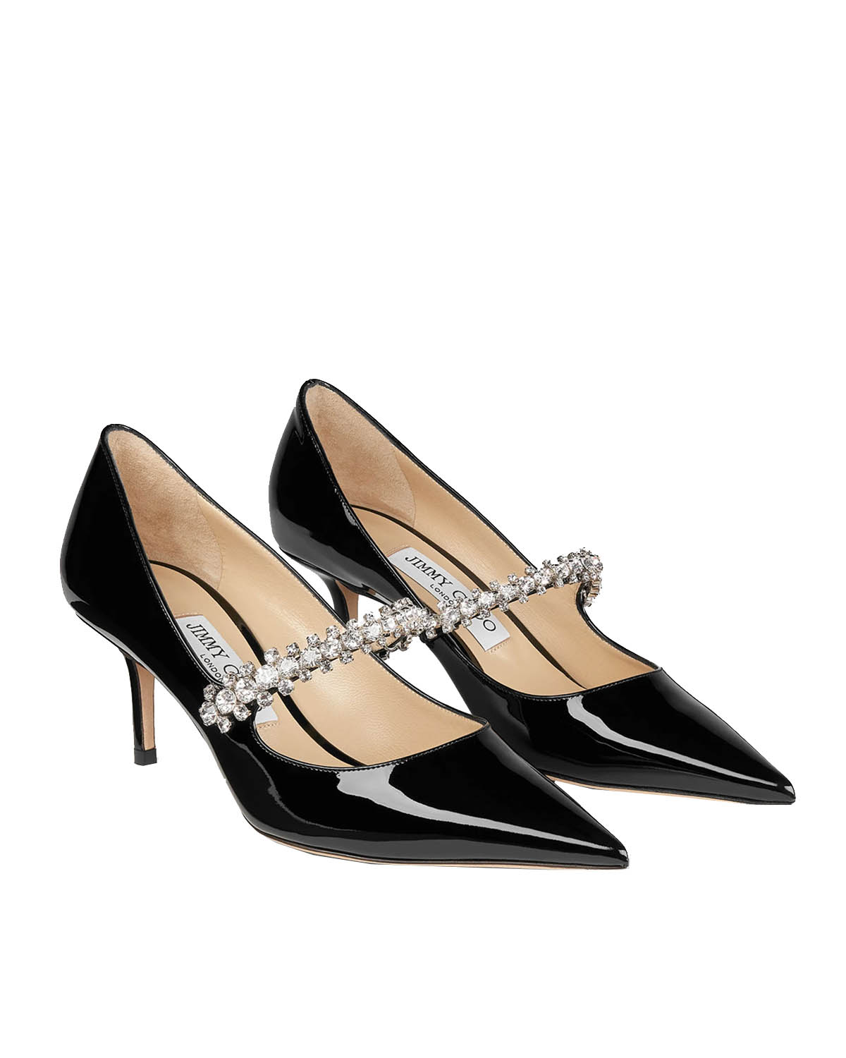 JIMMY CHOO BING PUMP 