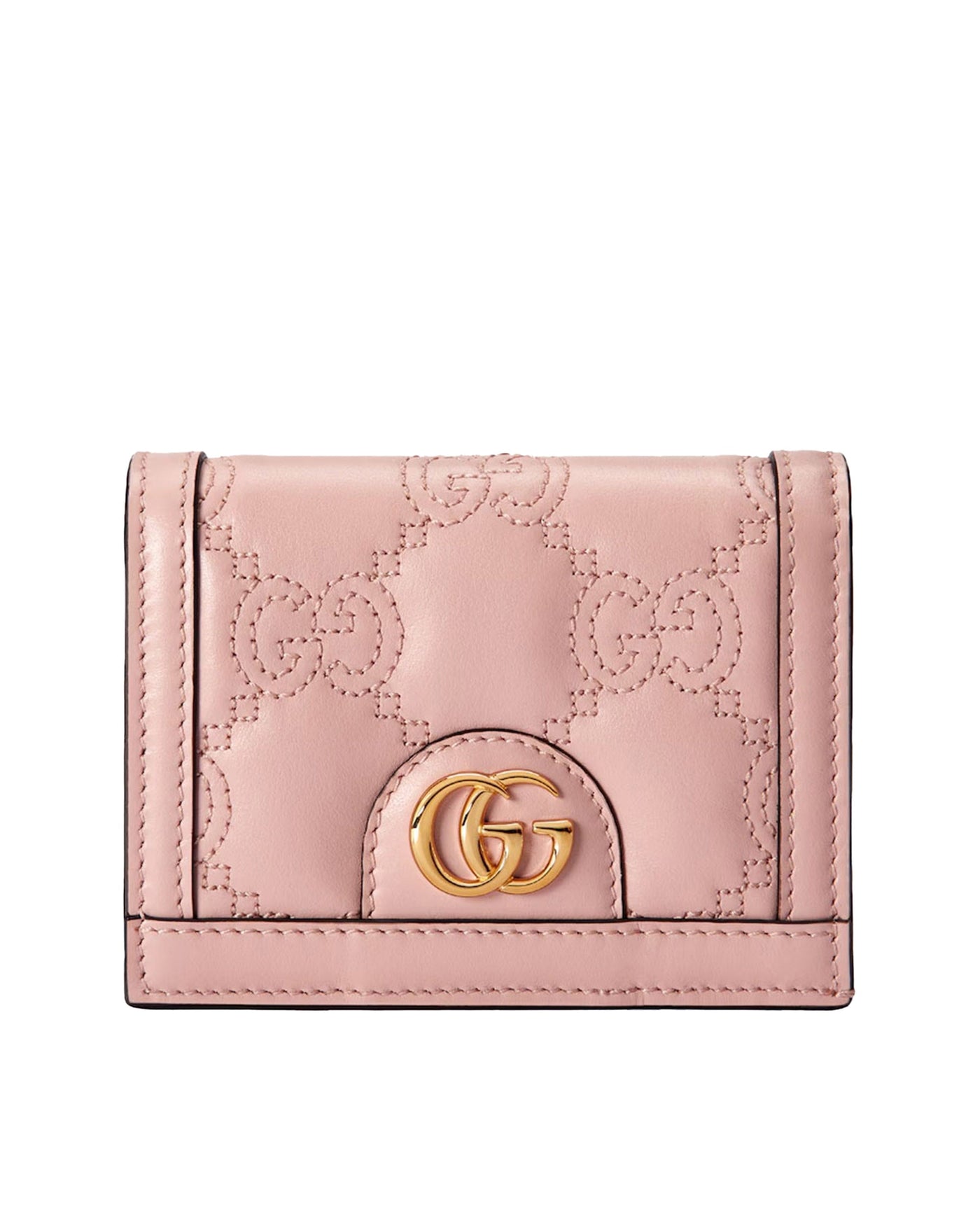 GUCCI GG MATELASSE' WALLET