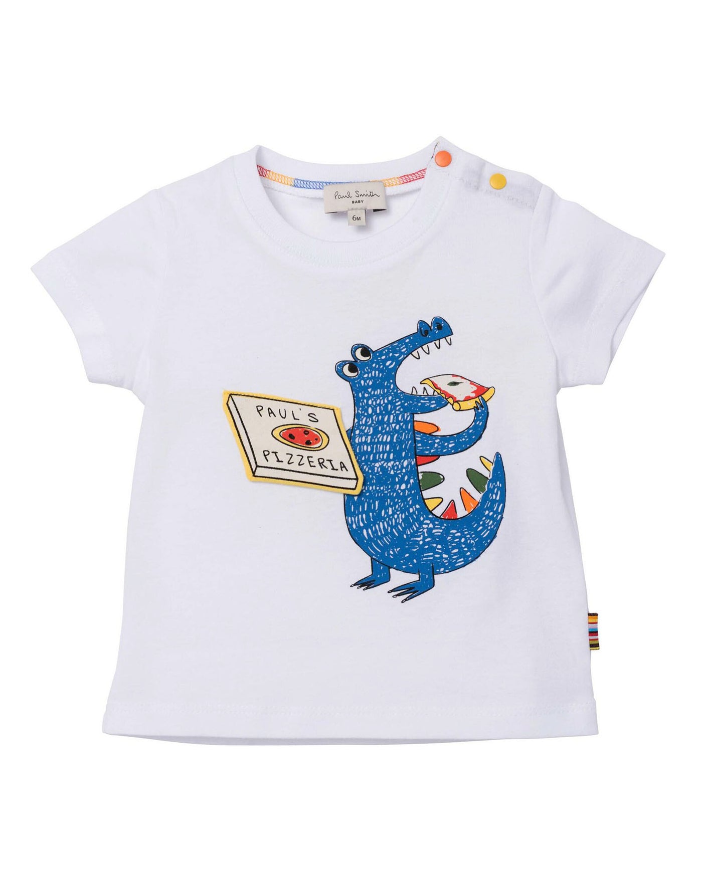 PAUL SMITH KIDS T-SHIRTS