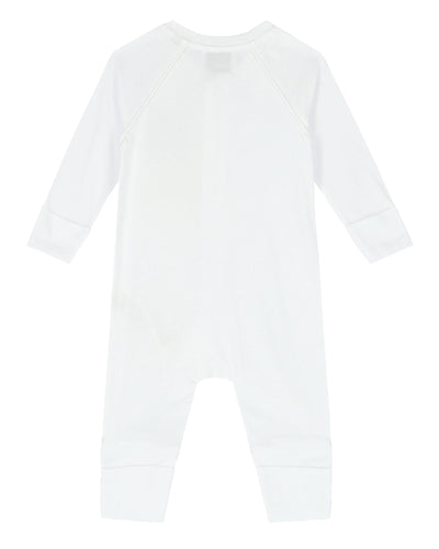 BURBERRY KIDS NEWBORN ONESIE