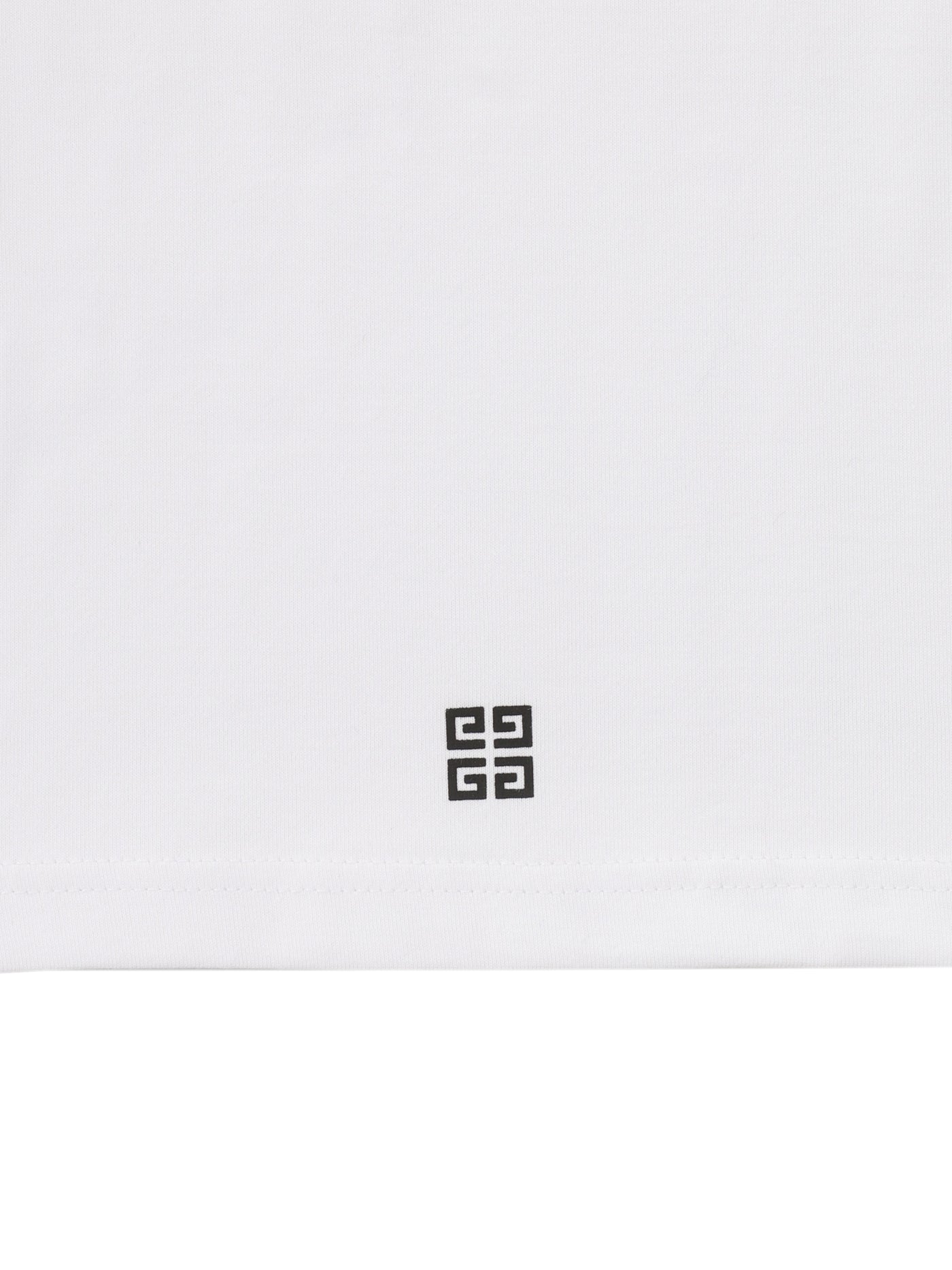 GIVENCHY KIDS T-SHIRT WITH LOGO