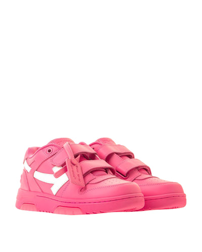 OFF-WHITE KIDS STRAP SNEAKERS