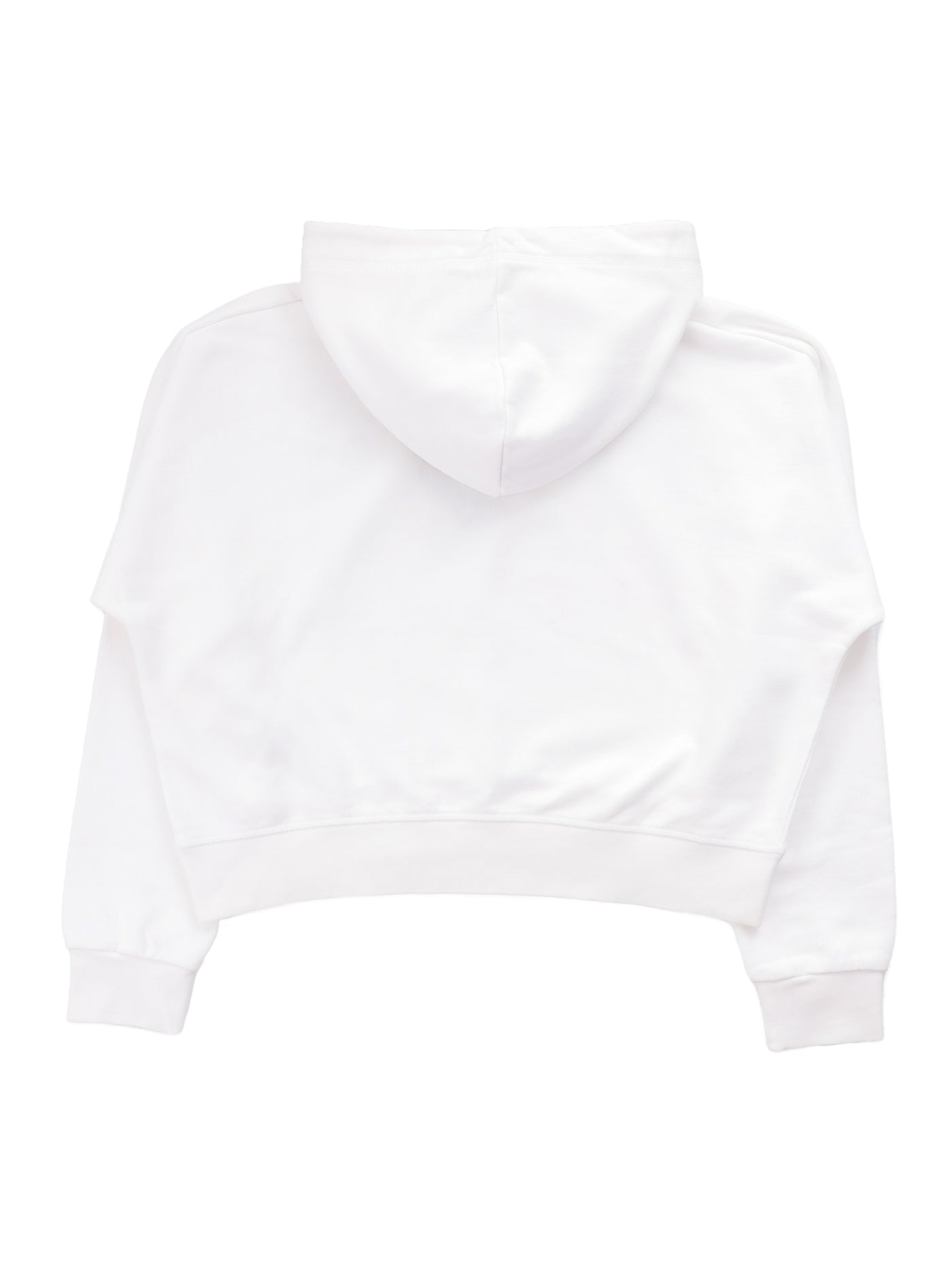 DSQUARED2 KIDS ICON SWEATSHIRT CROOPED