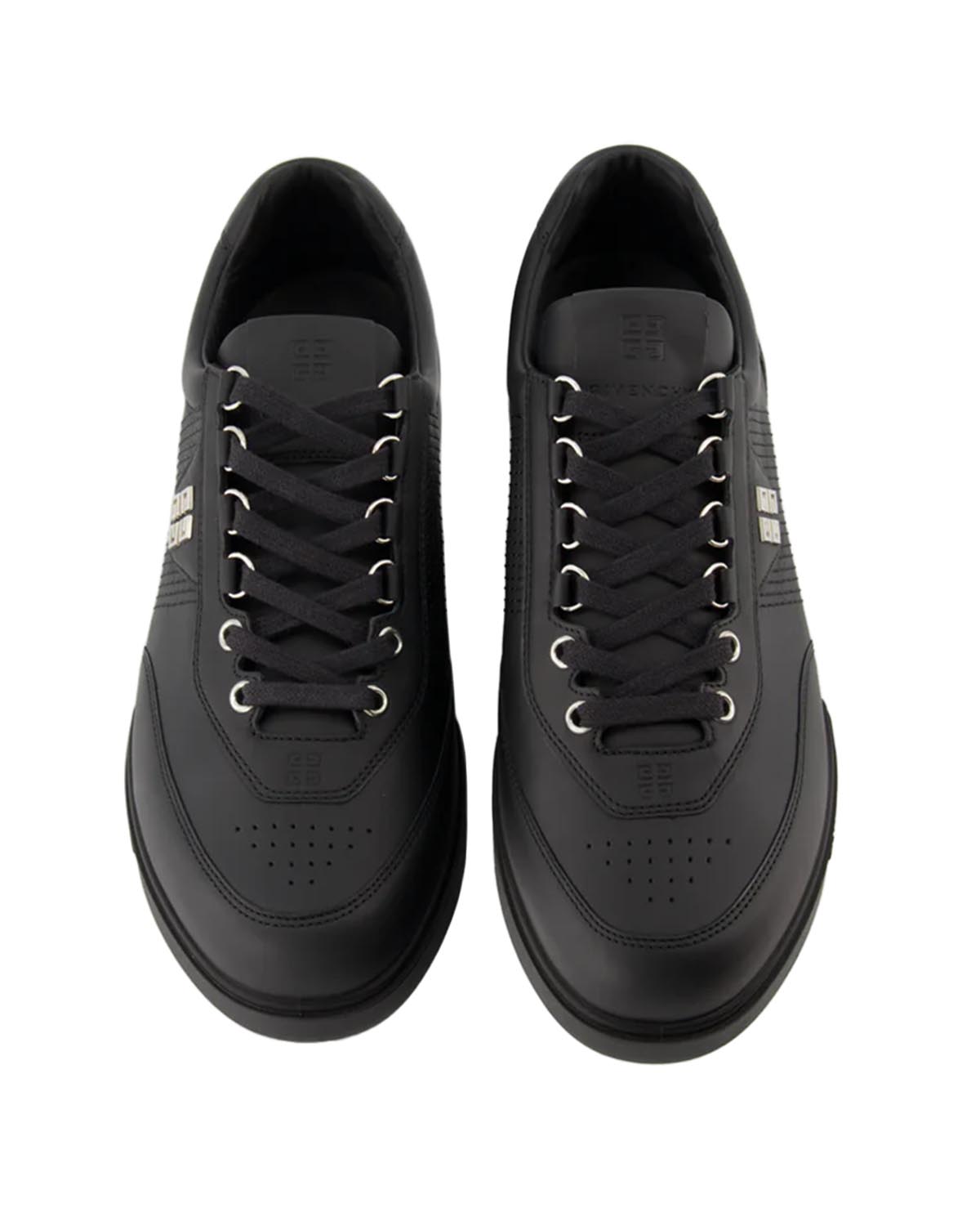 GIVENCHY SNEAKERS WITH LOGO