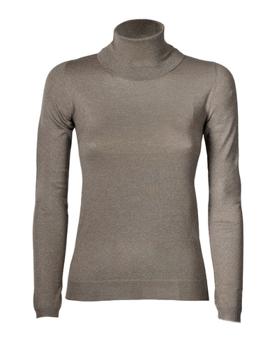 BRUNELLO CUCINELLI CASHMERE TURTLENECK