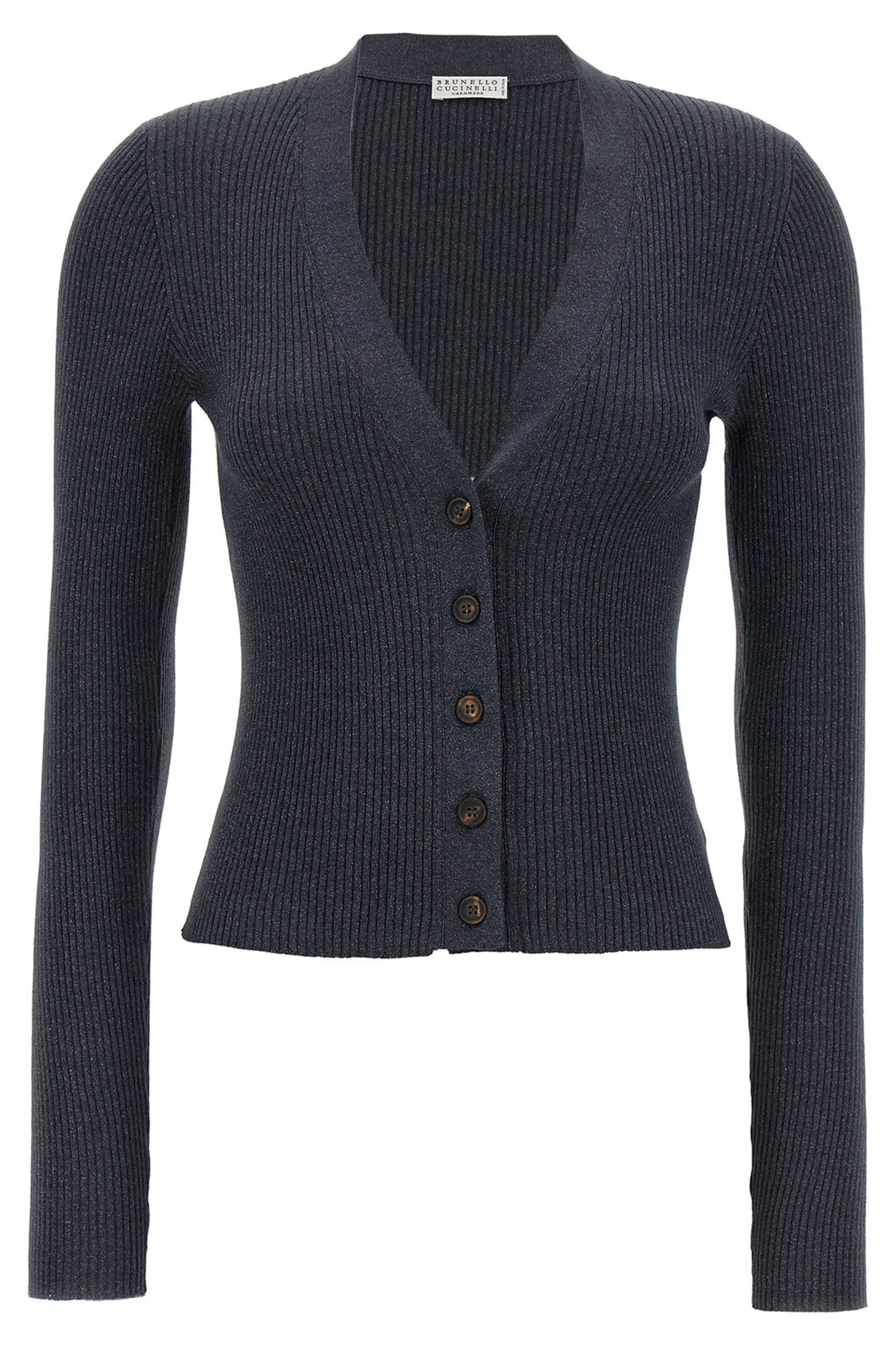 BRUNELLO CUCINELLI CASHMERE CARDIGAN