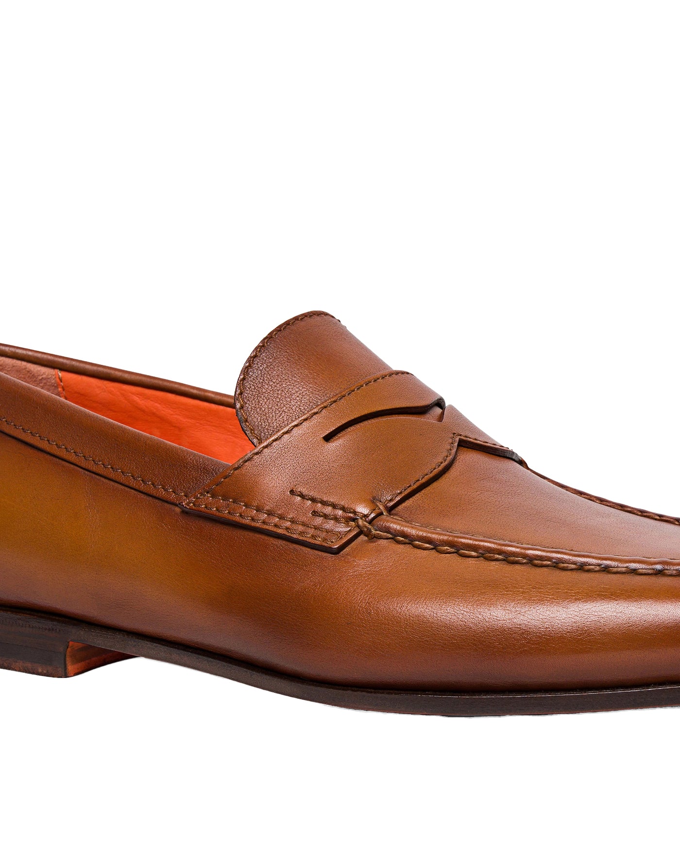 SANTONI LOAFERS