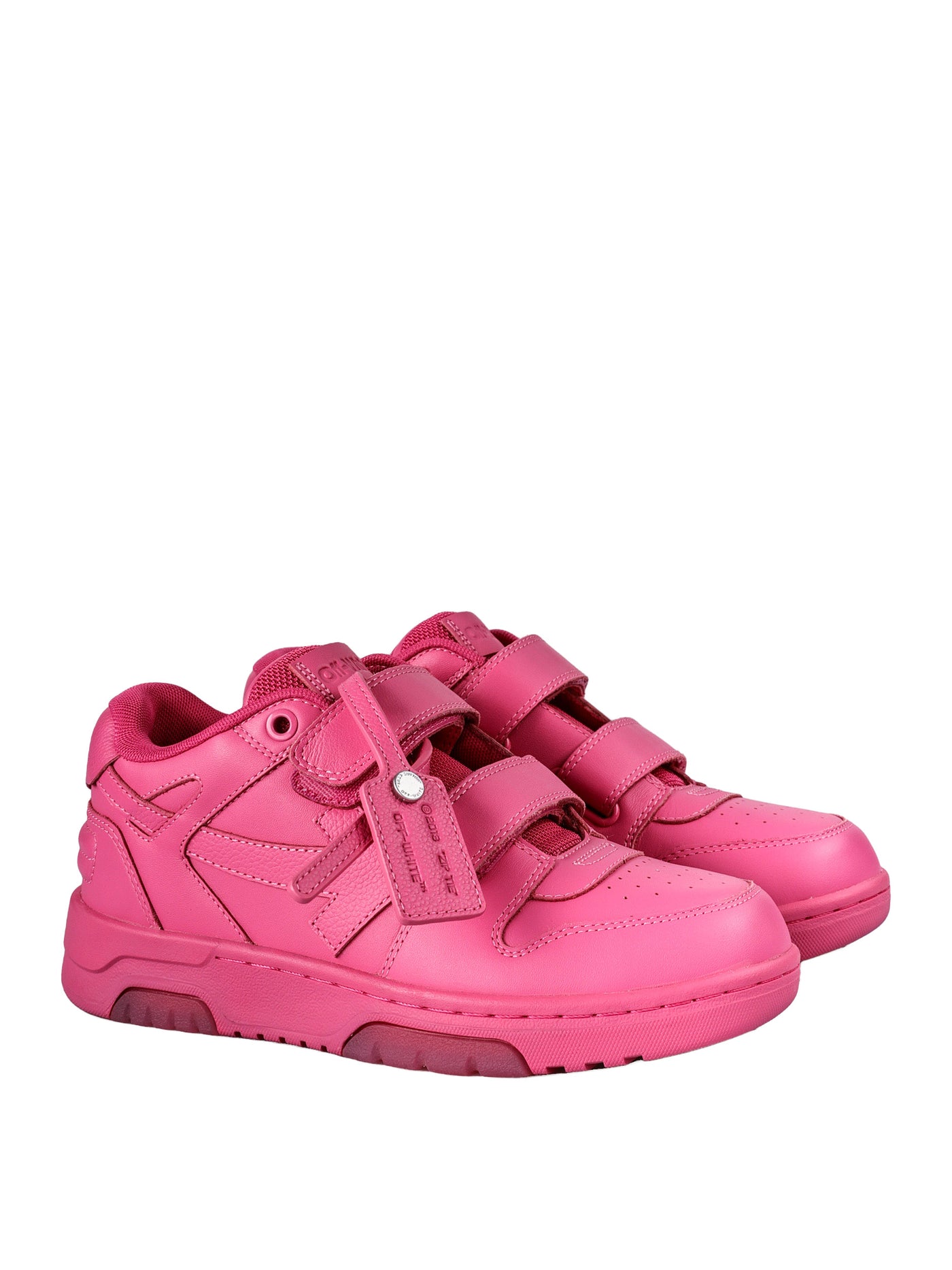 OFF-WHITE KIDS STRAP SNEAKERS