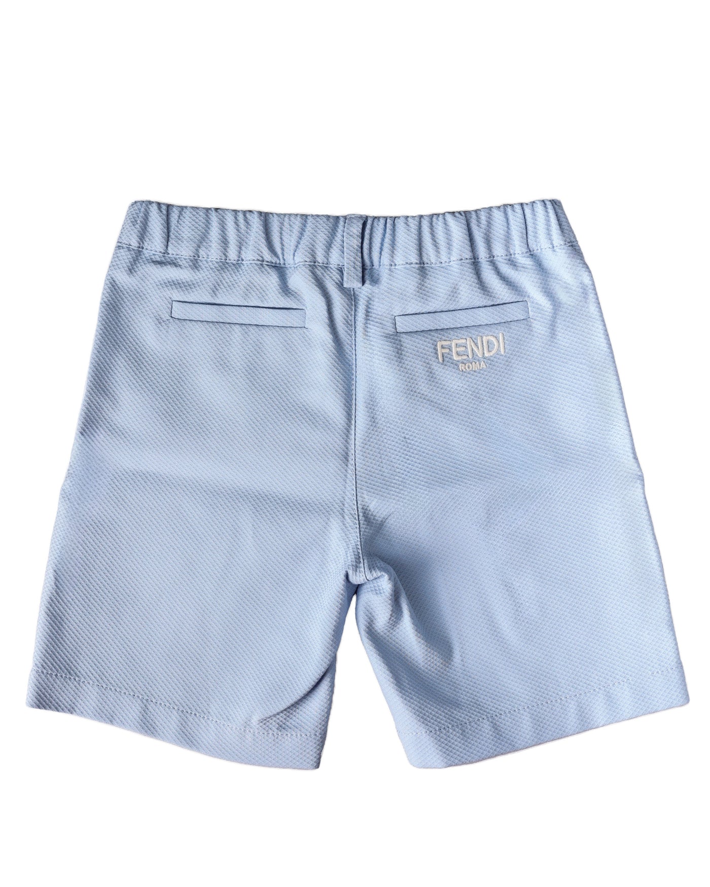 FENDI KIDS SHORTS