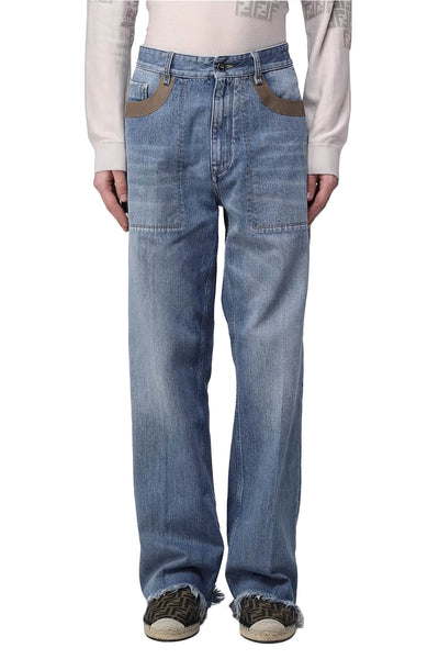 FENDI JEANS PANTS