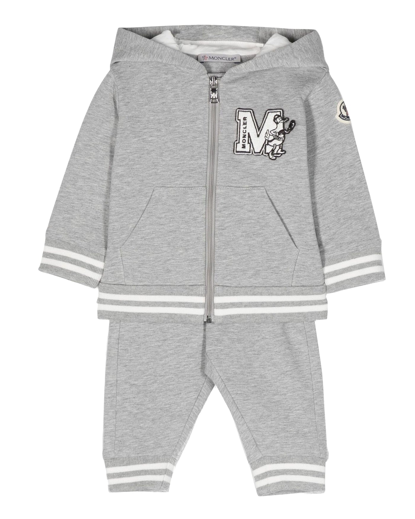 MONCLER KIDS TRACKSUIT