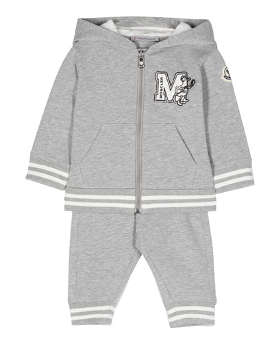 MONCLER KIDS TRACKSUIT