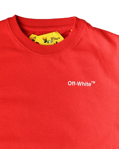 OFF WHITE KIDS T-SHIRTS