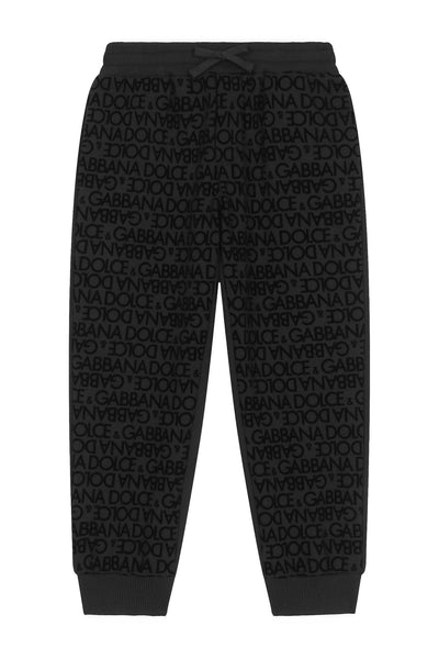 DOLCE & GABBANA KIDS PANTS