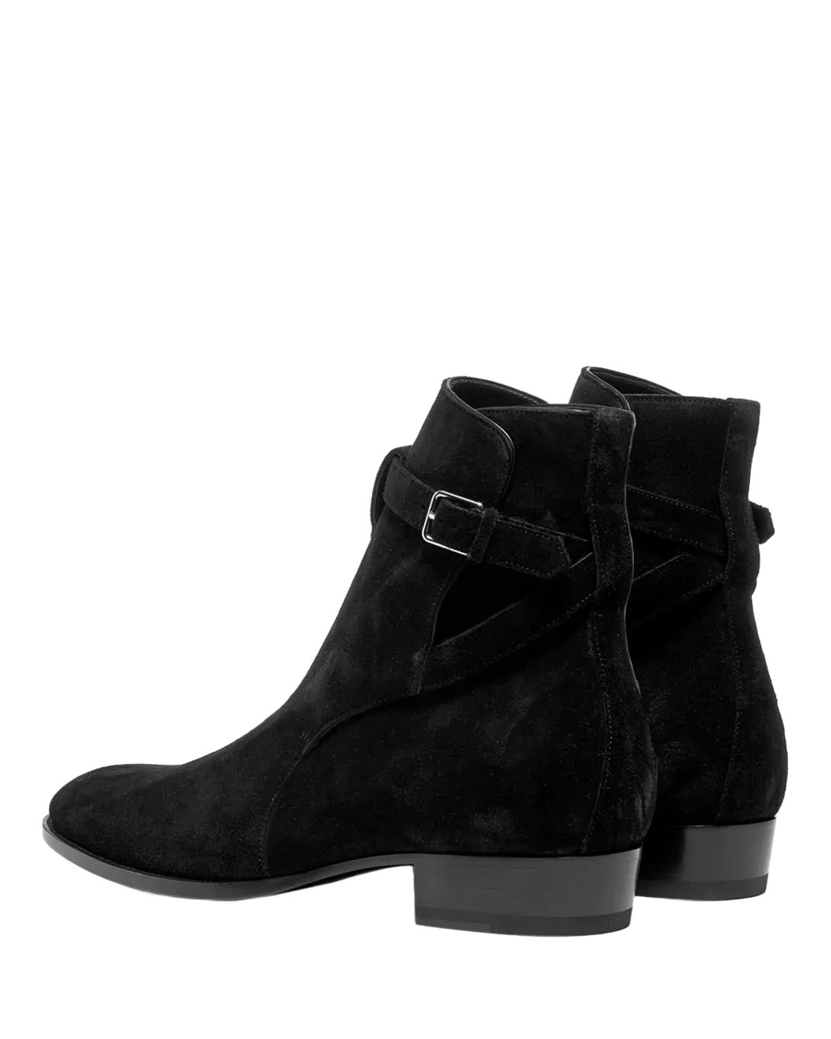 SAINT LAURENT ANKLE BOOTS