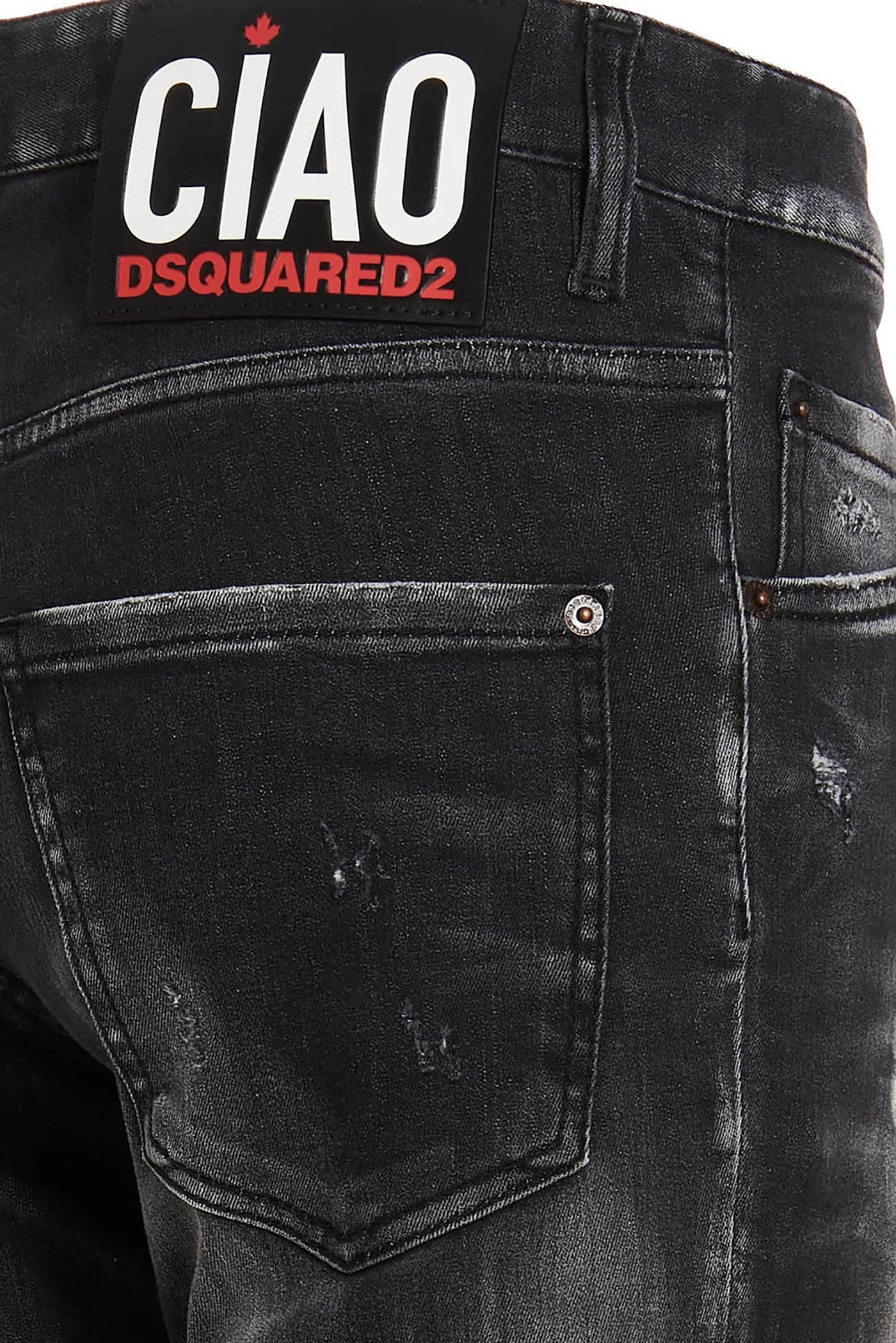 DSQUARED2 JEANS