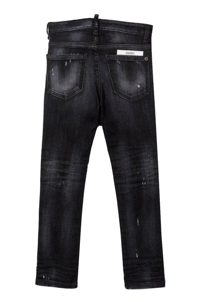 DSQUARED2 KIDS JEANS PANTS