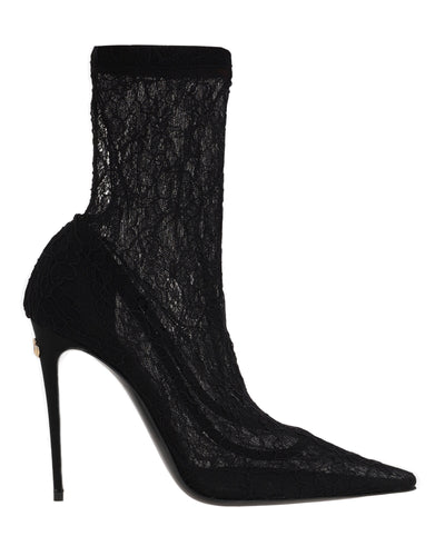 DOLCE&GABBANA ANKLE BOOTS