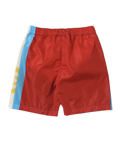 GUCCI KIDS SWIM BOXER