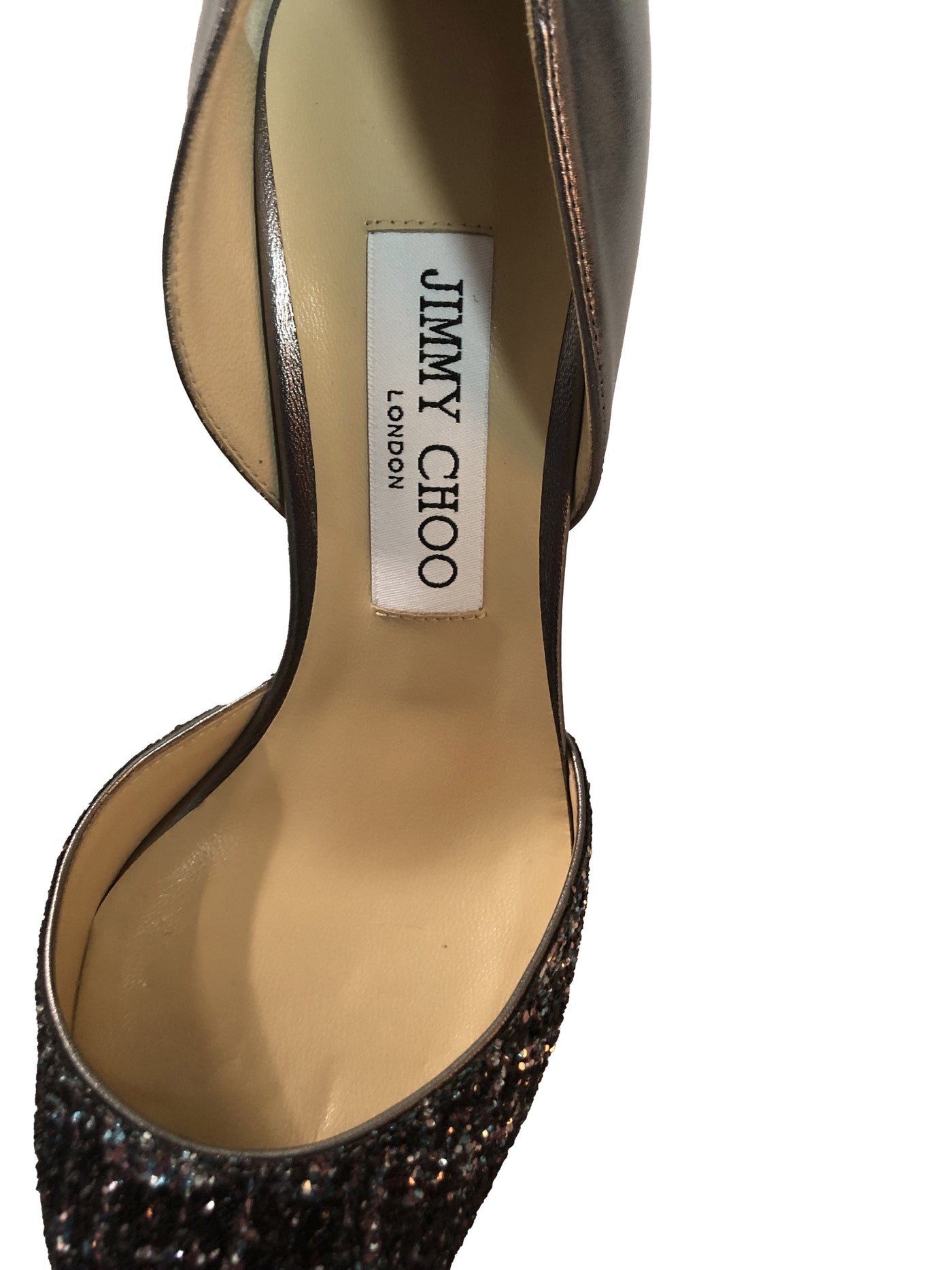 JIMMY CHOO DECOLLETES