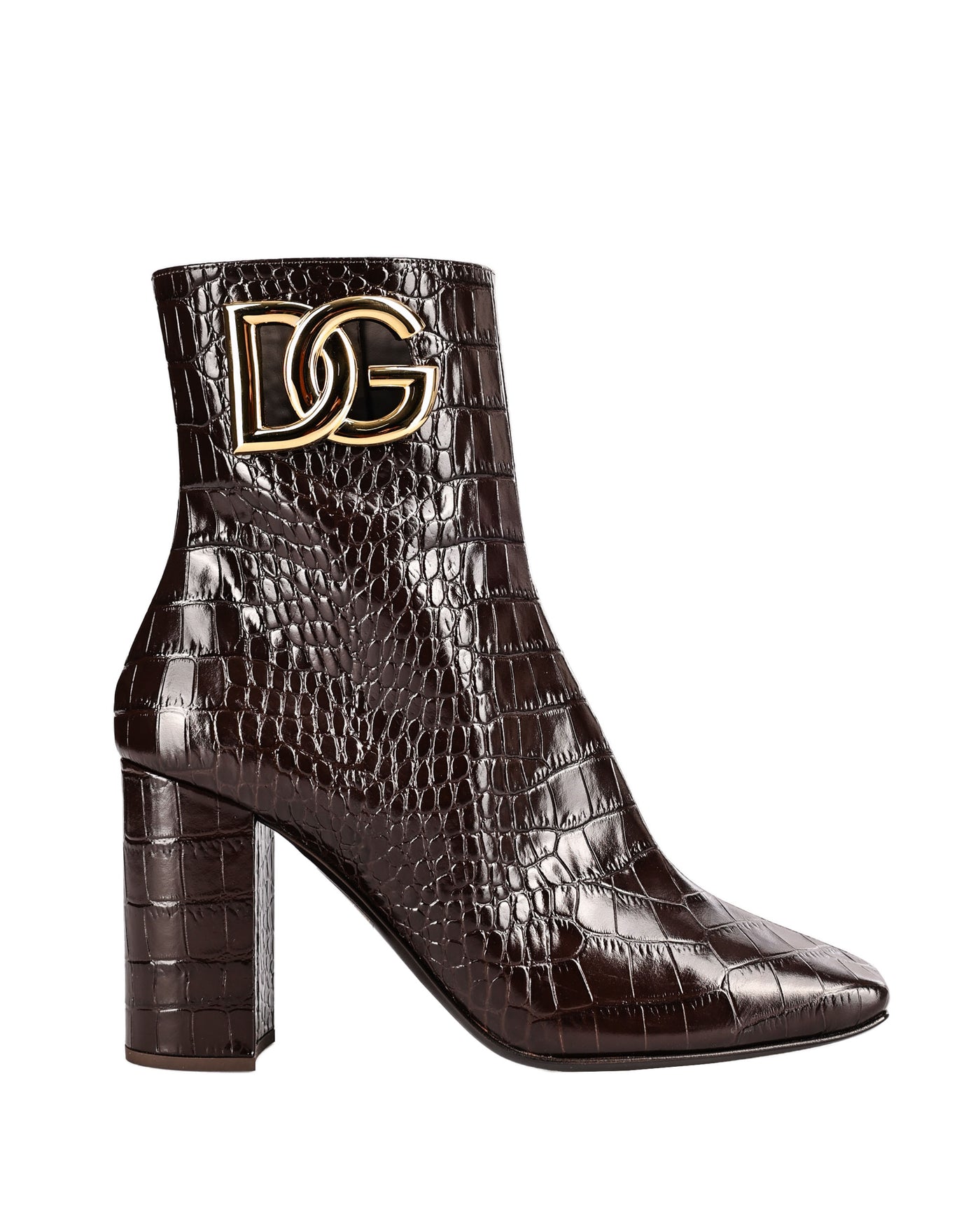 DOLCE&GABBANA ANKLE BOOTS