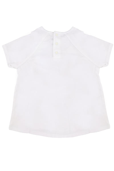 GIVENCHY KIDS T-SHIRT WITH LOGO