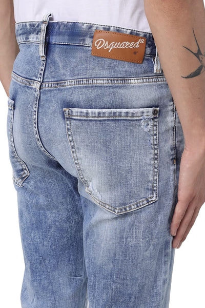 DSQUARED2 JEANS PANTS