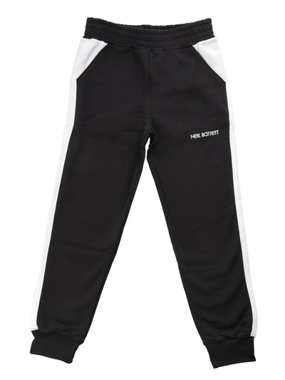 NEIL BARRETT KIDS SWEATPANTS