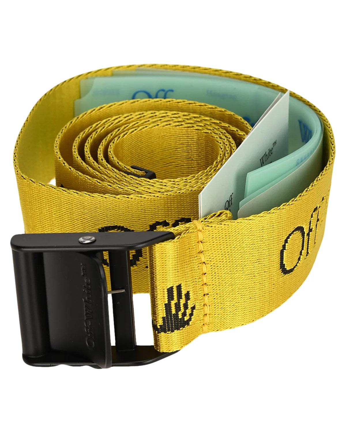 OFF WHITE BELT