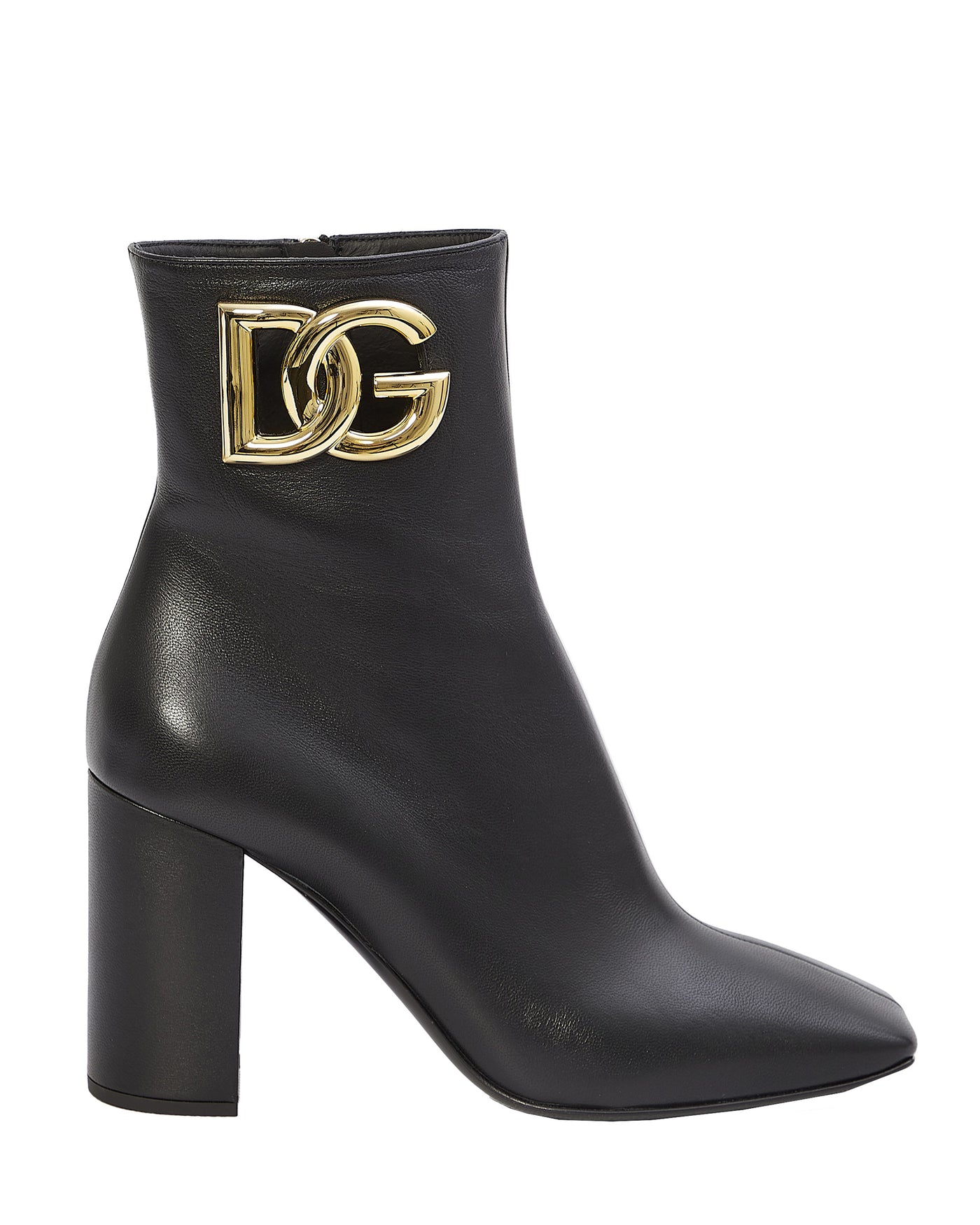 DOLCE&GABBANA ANKLE BOOTS