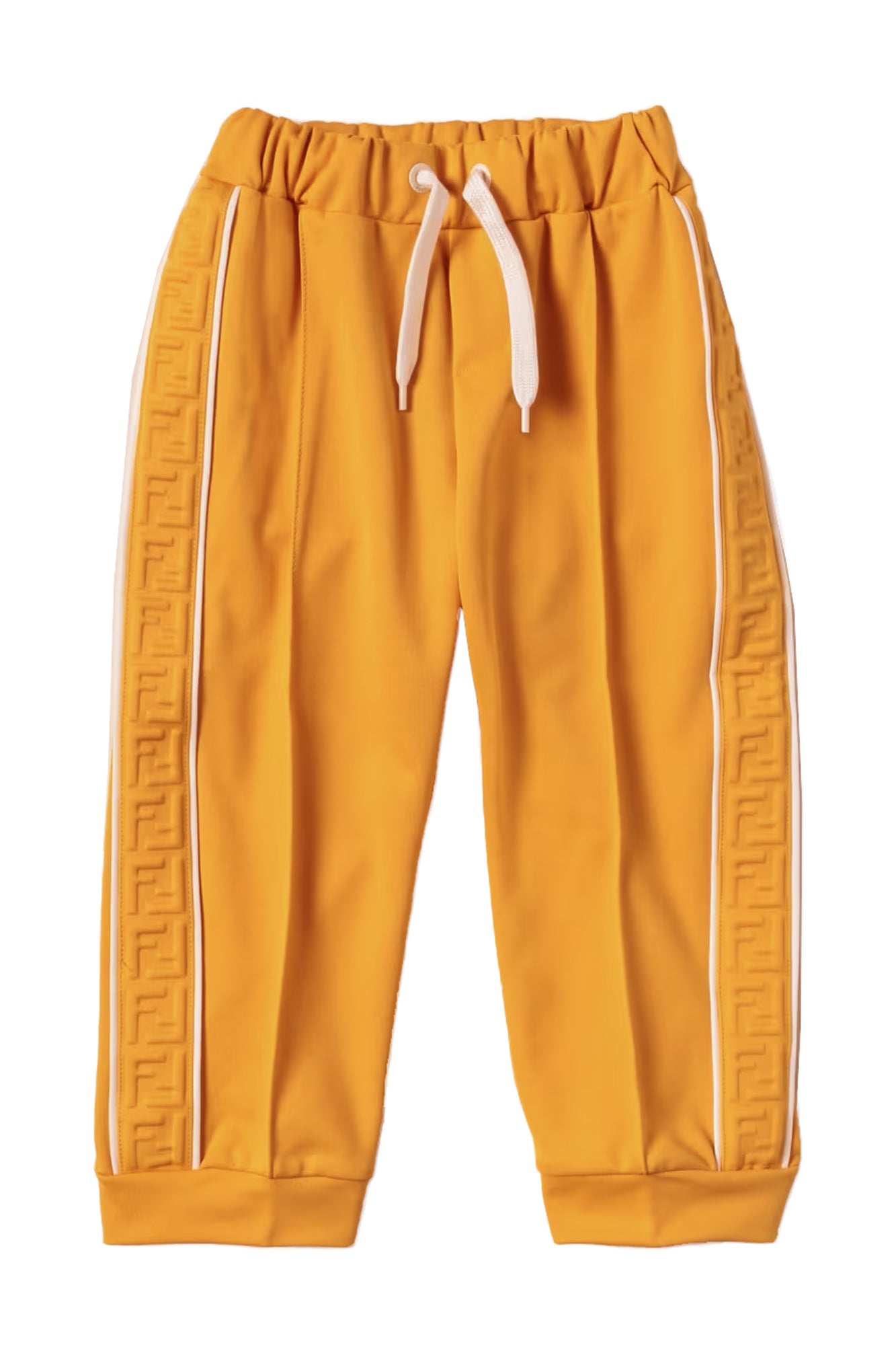 FENDI KIDS TRACKPANTS WITH LOGO