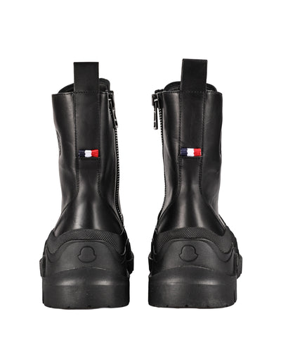 MONCLER ANKLE BOOTS